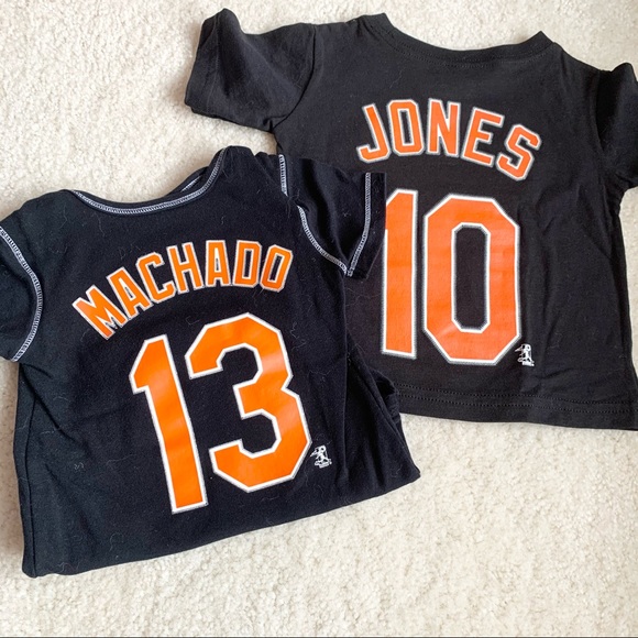Other - Orioles Baseball Shirts and Onesie (set of 3)